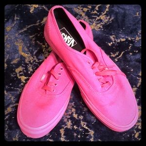 Men’s Vans Shoes ✨Like New✨